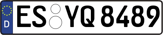 ES-YQ8489