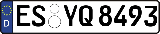 ES-YQ8493