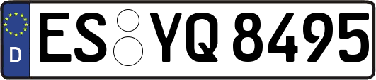 ES-YQ8495