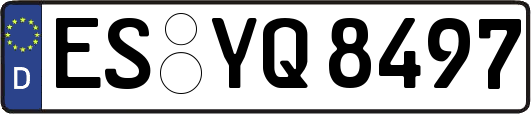 ES-YQ8497