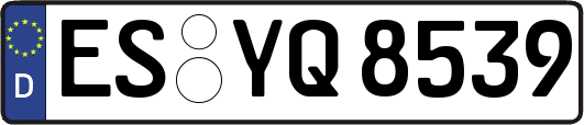 ES-YQ8539