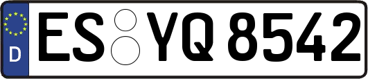 ES-YQ8542