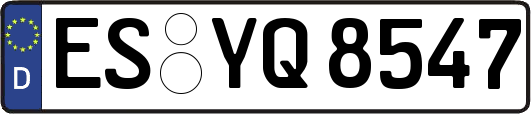 ES-YQ8547