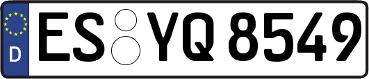 ES-YQ8549