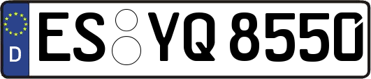 ES-YQ8550