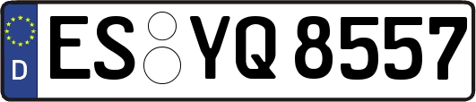 ES-YQ8557