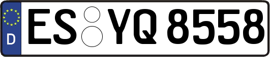 ES-YQ8558