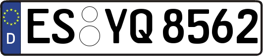 ES-YQ8562