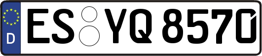 ES-YQ8570