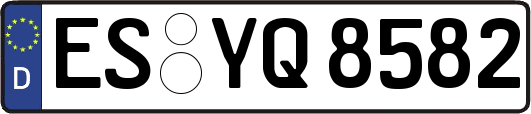ES-YQ8582