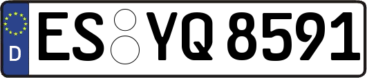 ES-YQ8591