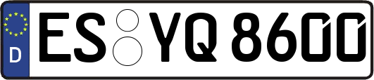ES-YQ8600