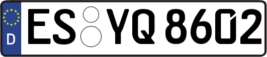 ES-YQ8602