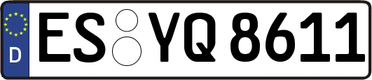 ES-YQ8611