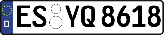 ES-YQ8618