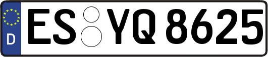 ES-YQ8625
