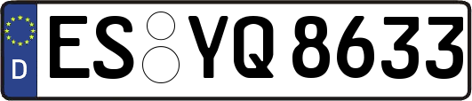 ES-YQ8633