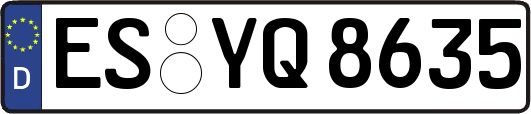 ES-YQ8635