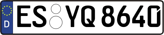ES-YQ8640