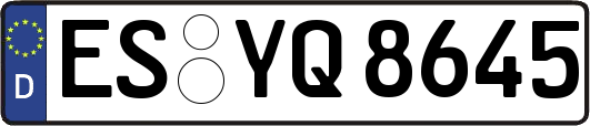 ES-YQ8645