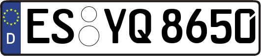 ES-YQ8650