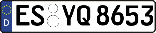 ES-YQ8653