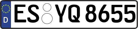 ES-YQ8655