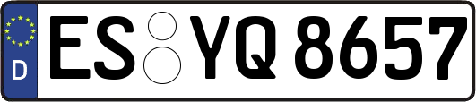 ES-YQ8657