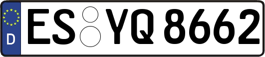 ES-YQ8662
