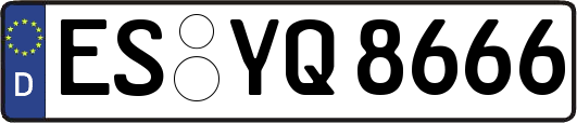 ES-YQ8666