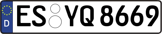 ES-YQ8669