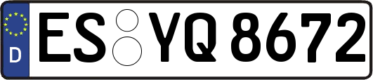 ES-YQ8672
