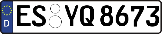 ES-YQ8673