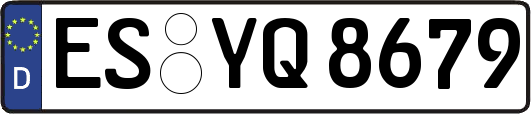 ES-YQ8679