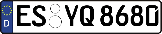 ES-YQ8680