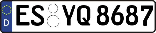ES-YQ8687