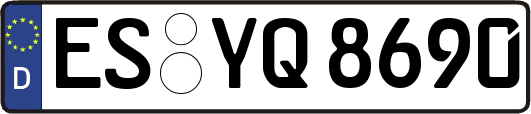 ES-YQ8690