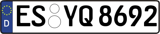 ES-YQ8692