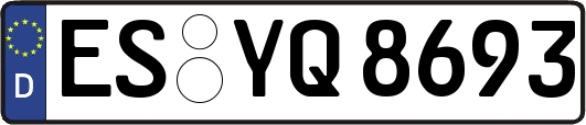 ES-YQ8693