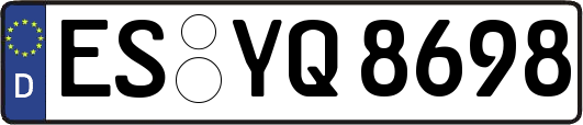 ES-YQ8698