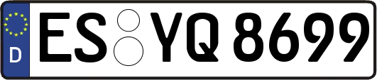 ES-YQ8699