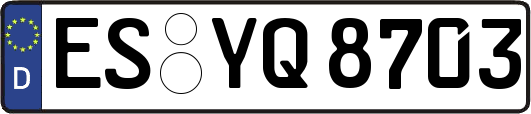 ES-YQ8703
