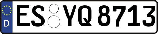 ES-YQ8713