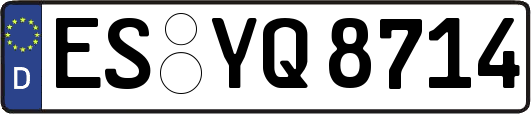 ES-YQ8714