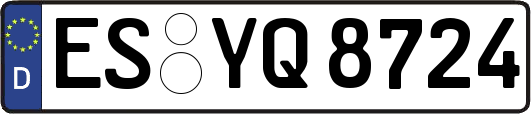 ES-YQ8724