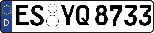 ES-YQ8733
