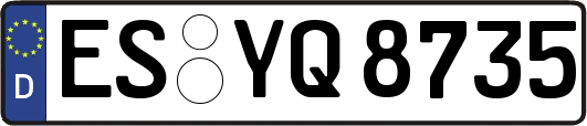 ES-YQ8735