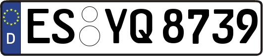 ES-YQ8739