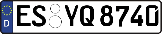 ES-YQ8740
