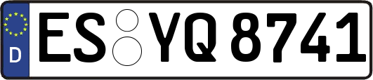 ES-YQ8741
